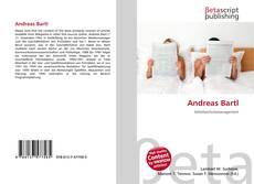 Copertina di Andreas Bartl
