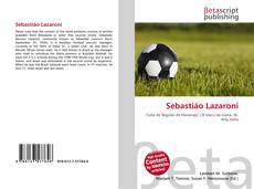 Copertina di Sebastião Lazaroni