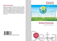 Andrea Fortunato的封面