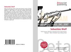 Sebastião Wolf的封面