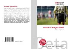Andreas Augustsson的封面