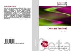 Copertina di Andreas Arnstedt