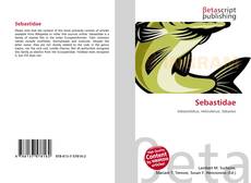 Copertina di Sebastidae