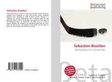 Copertina di Sebastien Bisaillon