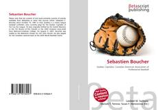 Обложка Sebastien Boucher