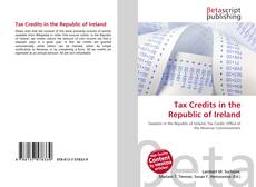 Обложка Tax Credits in the Republic of Ireland