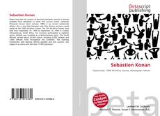 Обложка Sebastien Konan