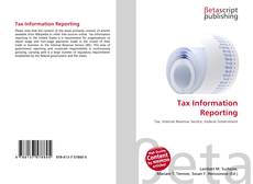 Tax Information Reporting的封面