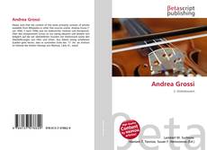 Andrea Grossi的封面