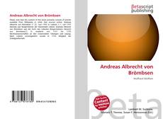 Andreas Albrecht von Brömbsen的封面