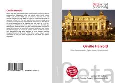 Orville Harrold的封面