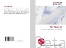 Tax Revenue的封面