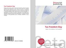Buchcover von Tax Freedom Day