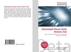 Copertina di Sebastopol House State Historic Site