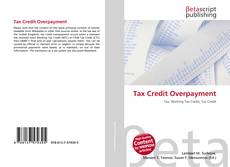 Buchcover von Tax Credit Overpayment