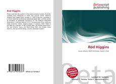Buchcover von Rod Higgins