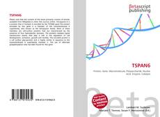 Buchcover von TSPAN6