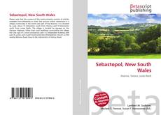 Buchcover von Sebastopol, New South Wales