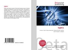 Capa do livro de TSPY1 