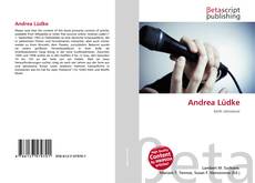 Copertina di Andrea Lüdke