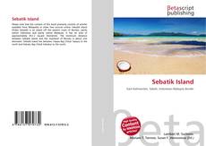 Copertina di Sebatik Island
