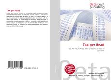 Copertina di Tax per Head