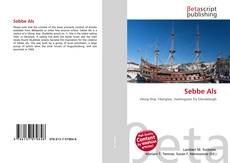 Capa do livro de Sebbe Als 