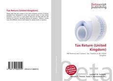 Copertina di Tax Return (United Kingdom)