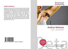 Copertina di Andrea McEwan