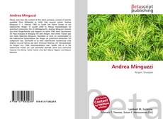 Copertina di Andrea Minguzzi