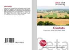 Copertina di Sebechleby