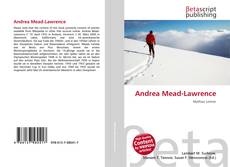 Couverture de Andrea Mead-Lawrence