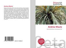Couverture de Andrea Mautz