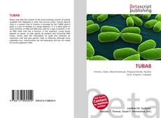 Portada del libro de TUBA8