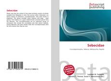 Portada del libro de Sebecidae