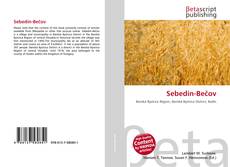 Portada del libro de Sebedín-Bečov