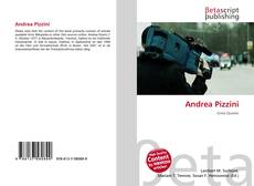 Portada del libro de Andrea Pizzini