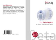 Portada del libro de Tax Assessment