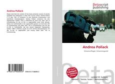 Andrea Pollack kitap kapağı