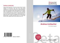 Portada del libro de Andrea Limbacher