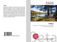 Portada del libro de Utøya