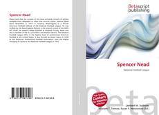Couverture de Spencer Nead