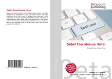 Portada del libro de Sebel Townhouse Hotel