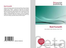 Portada del libro de Rod Funseth