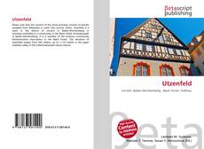 Portada del libro de Utzenfeld