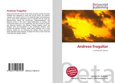 Couverture de Andreas-Tragaltar
