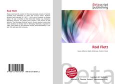 Couverture de Rod Flett