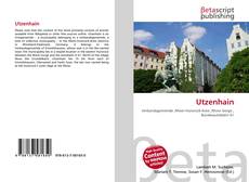 Couverture de Utzenhain