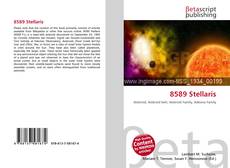 Couverture de 8589 Stellaris