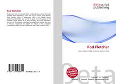 Couverture de Rod Fletcher